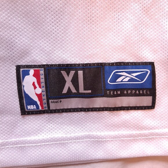 Vintage Y2K 2000s NBA Boston Celtics Paul Pierce Basketball Jersey Adult XL - Picture 5 of 11